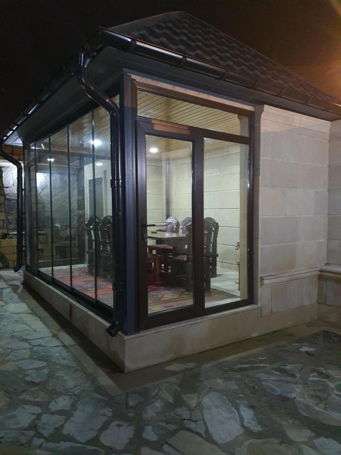 Viva Hotel Gabala With Sauna, Pool, Waterfall And Fireplace 외부 사진