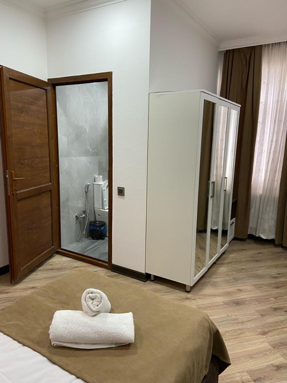 Viva Hotel Gabala With Sauna, Pool, Waterfall And Fireplace 외부 사진